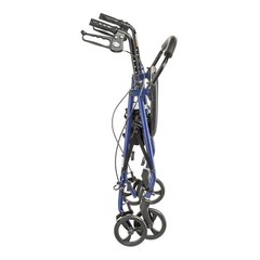 drive Rollator Steel 31 to 37 inch Handle Height