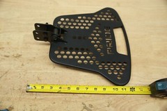 FOOTREST for Pride Jazzy EVO 613 / Li Power Chair MEC1806647 — Foot Platform