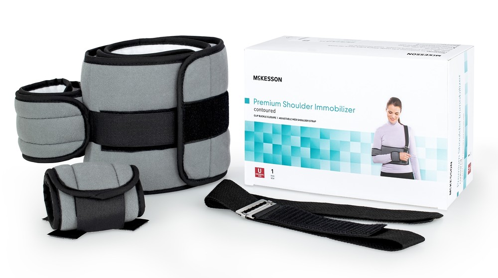 McKesson Shoulder Immobilizer One Size 155-79-84100C