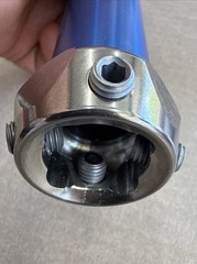Prosthetic Knee (Medi/Ossur safety knee)