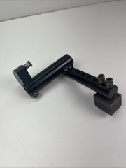Invacare Torque Storm TDX SP Power Wheelchair Leg Foot Rest Frame Hangers Pair