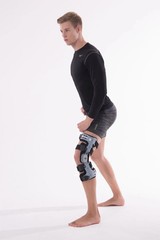 OA Unloader Knee Brace for Osteoarthritis | Bone-on-Bone Knee Support Pain Relif