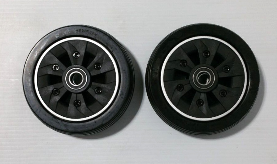 Pr1mo Caster Wheels – 5 1/2″ X 1 7/8″ – NEW