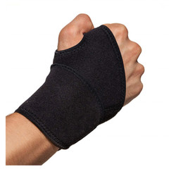 Wrist Brace Sports Band Wrap Adjustable Support Gym Strap Carpal Tunnel Bandage