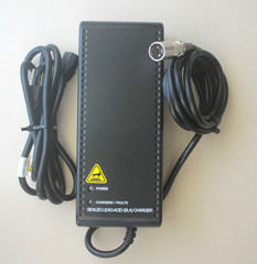 UPG 24 Volt 8.0 Amp XLR 24BC8000T-5 Automatic Battery Charger