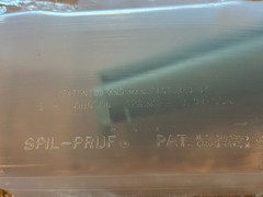 SPIL-PRUF Urinal – Female Transparent