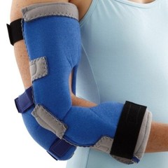 New RCAI Elbow Corrective Orthosis Respond R.O.M. Elbow Orthosis Medium