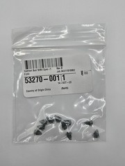 Starkey Hearing Aid Domes Comfort Ear Buds 5mm Open (10 Pack) USA SELLER