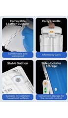 Electric Chair Lift – 2 Types Suction Cups Fall Assist Devices Lift You Up New