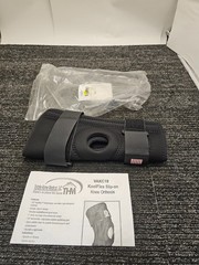 THM VAKC19 640293 XS KoolFlex Slip-on Knee Orthosis / 2″ hook and loop Strap