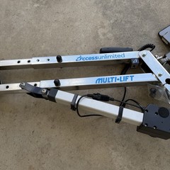 Access Unlimited Multi-Lift w/ Speedy Bar Lifting Mobility Device See Details