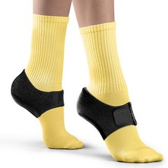2x Plantar Fasciitis Relief Heel Cups for Foot Pain Relief Elastic Gel Pads USA