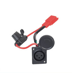 NEW Golden Companion BuzzAround Literider Charging Port SE06A610
