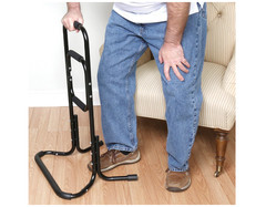 Bandwagon Chair Stand Assist – Portable Bar Helps Rise – Free Shipping
