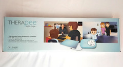 Therapee Bed Wetting Alarm and Online Treatment New in Sealed Box #Z5799