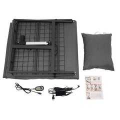 Electric Lifting Bed Backrest Adjustable Lift Back Rest For Elderly Pregnant