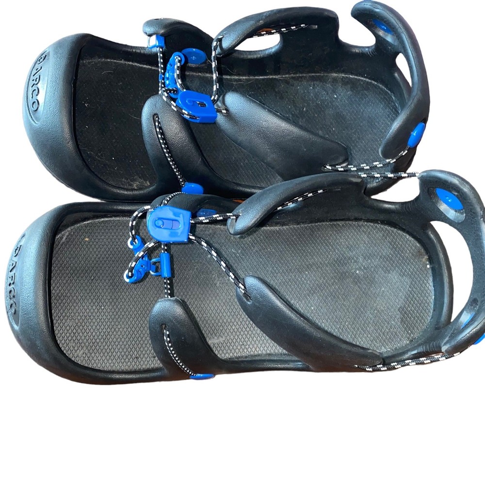 Darco Body Armor Cast Protection Shoe Large Blue Black Non Prescription
