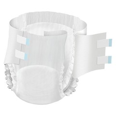 FitRight Extended Wear Adult Briefs with Tabs Maximum Absorbency Medium 15 Count