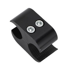 Durable Wheelchair Clamp For Umbrella Stand Use Alloy Material Easy To Use