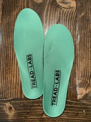 Tread Labs Insole Ramble Series Comfort – L – US Women 5-5.5 Men 4-4.5 NWOT