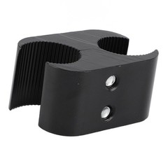 Durable Wheelchair Clamp For Umbrella Stand Use Alloy Material Easy To Use