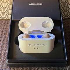 Audien ATOM PRO 2 Wireless Rechargeable OTC Hearing Aid