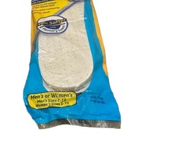 Dr Scholl’s Air-Pillo Insoles Ultra Soft w/ Cooling Vents Mens 7-13 Womens 5-10