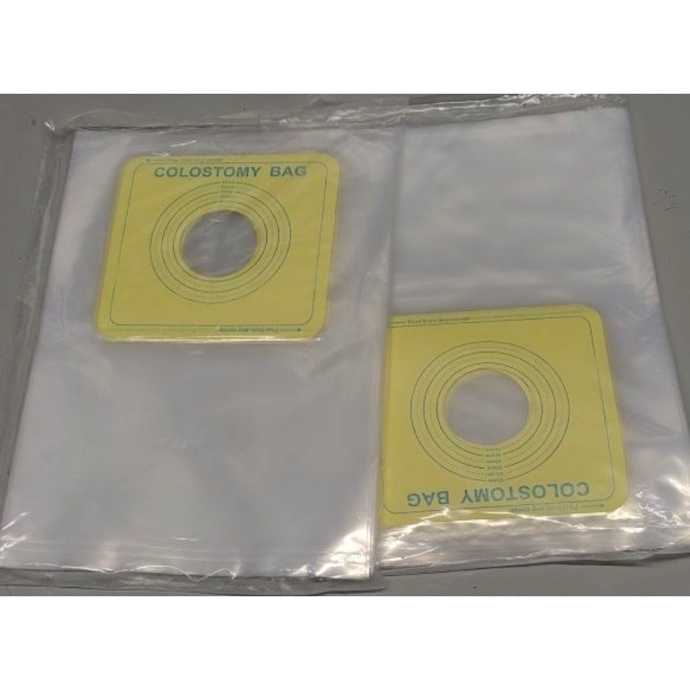 50 Pack Peritoneal Dialysis Shower Pouch Waterproof PD Cath Port Cover Shield
