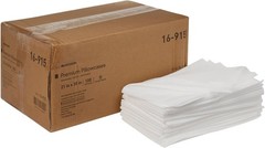 Disposable Non-Woven Pillowcases 21″ x 30″ Pack of 100 Standard White Pillow