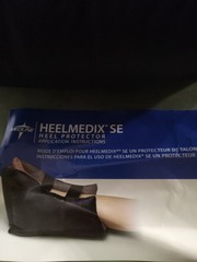 Medline HeelMedix SE Pro Heel Protector Standard 11-19”in New