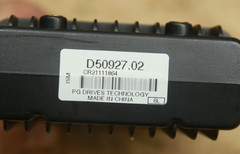 TESTED Quickie D50927.02 RNET Power Chair Seating Control & LIGHTS Module, Q500M