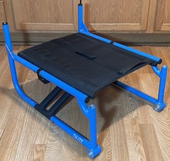 Tilite Aero -X Wheelchair Frame 265 Lbs Weight Limit