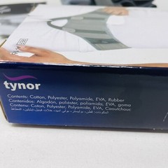 Tynor Hernia Belt Medium Unisex Grey Adjustable NEW