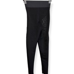 Post-Surgery Compression Pants Tights Zippers Black Unisex By Lake Pointe Medica