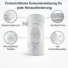 Smart Knob-Type Sports Knee Brace For Joint Pain Meniscus Tear Running Sports