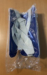 FabLife Deluxe Flexible Sock Aid with Two 29″ Handles