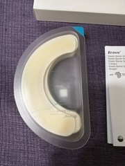 Coloplast Brava 120700 Elastic Barrier Strips – 20 Pieces Beige