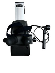 Saunder Cervical Traction Device Latest Model w/ Pump Instructions and Bag
