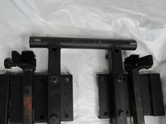 Seat Mounting Bracket Form Sunrise Medical Rhapsody Wheelchair