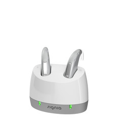 1xSignia Motion Charge&Go SP/P/X 7X-Severe To Profound BTE Hearing Aid+Charger
