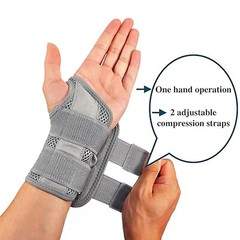 Left Right Wrist Support Brace Splint Carpal Tunnel Hand Sprain Arthritis Injury