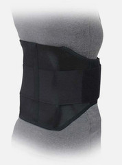 LUMBO LITETM LUMBAR ORTHOSIS, BLACK, 50″ – 56″