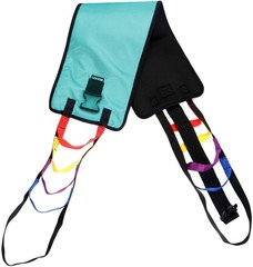 L.E.D Step Patient Lift Sling Heavy Duty Transfer Sling For Movement Padded