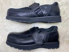 Stride Lite Diabetic Shoes Unisex Women’s 5.5 Men’s 4.5 Black PRISTINE CONDITION