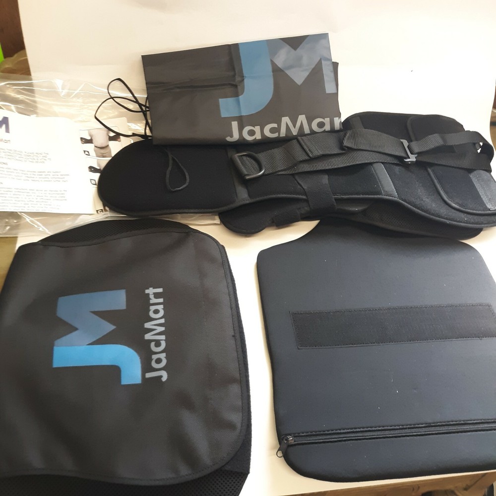 JacMart Optima „prime“ back brace 2xl OM-3750-105
