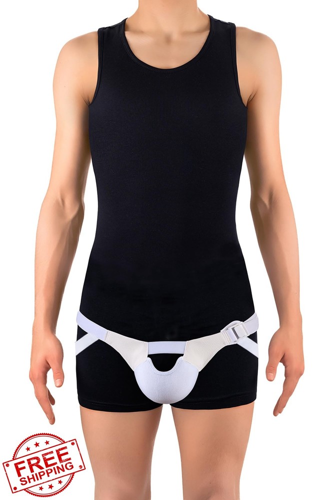 FlexaMed X-Large Scrotal Support With Leg Straps