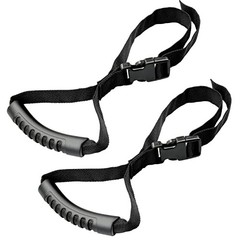 Hand Handle Adjustable Standing Safety Black Handle Suitable for Elderly and