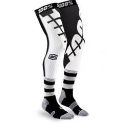 Motorcycle- Compression Knee- Brace enduro Sock Top Motocross. Socks ATV/MX Knee