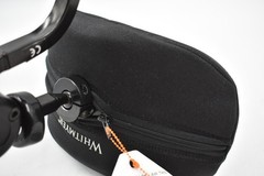 Excellent! WHITMYER 12″ Wheelchair HEADREST Quickie Iris With Hardware