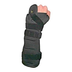 Dr Medical DRMS The Maximus Wrist Brace WB0104-148-03 Size Large – Ambidextrous